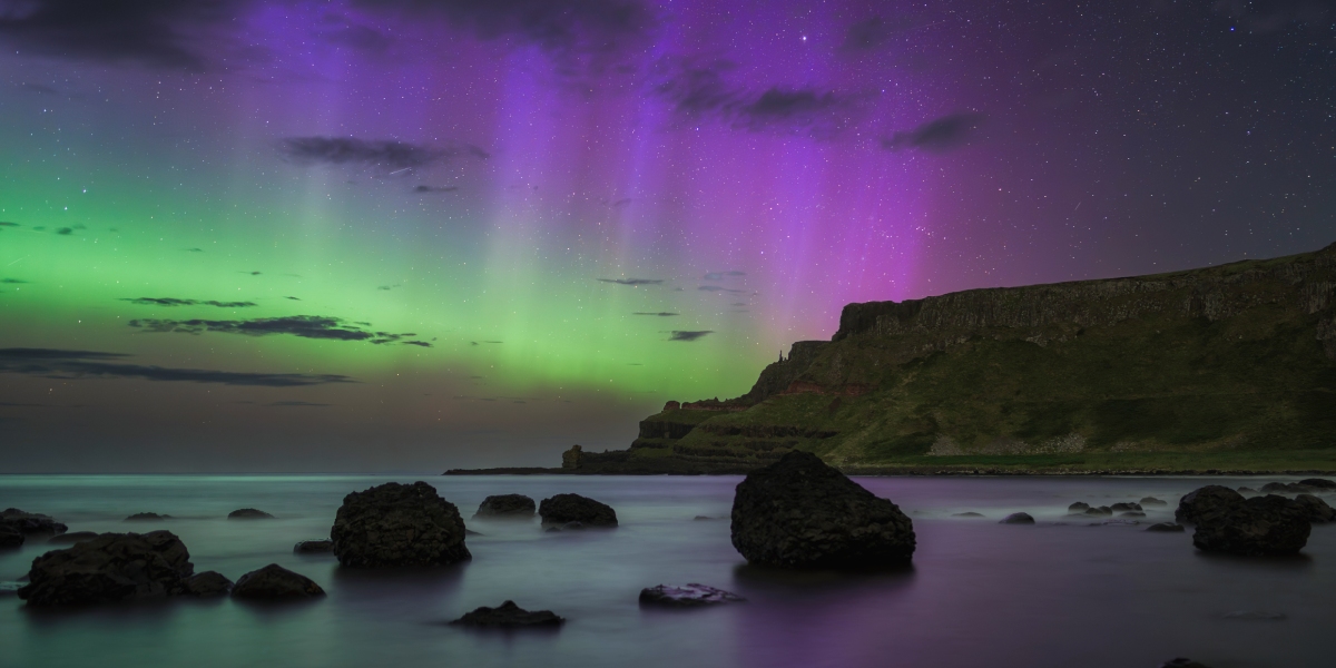 Giants Causeway Coast_Northern Ireland