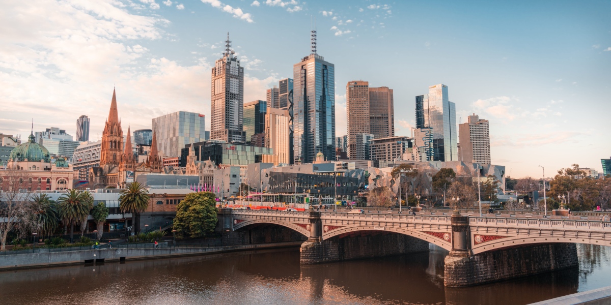 Southbank, Melbourne